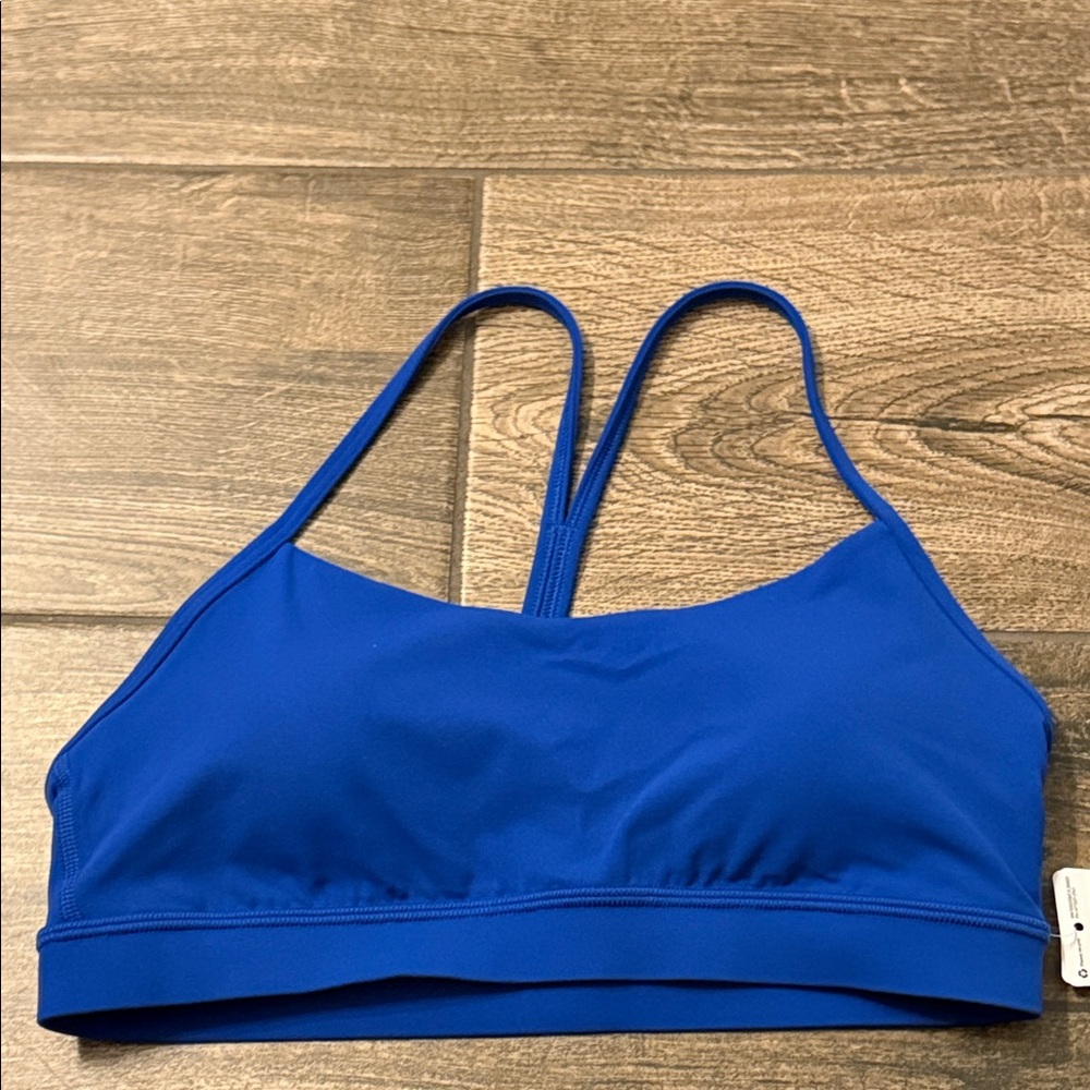 Lululemon Flow Y Bra. NWT. 10. GLCT.